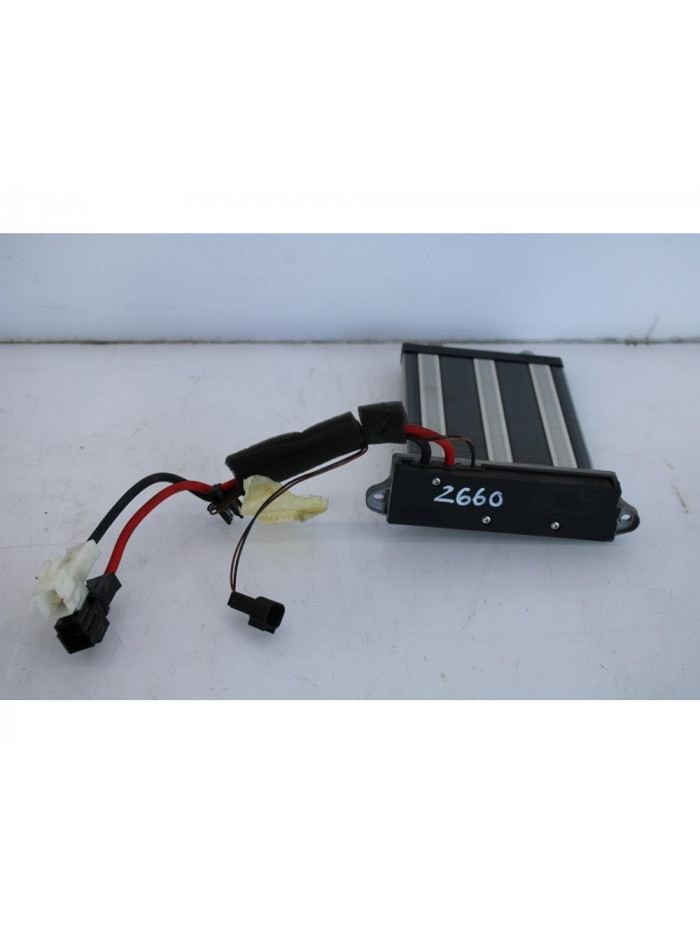 Resistencia calefaccion FORD KUGA Titanium 2012