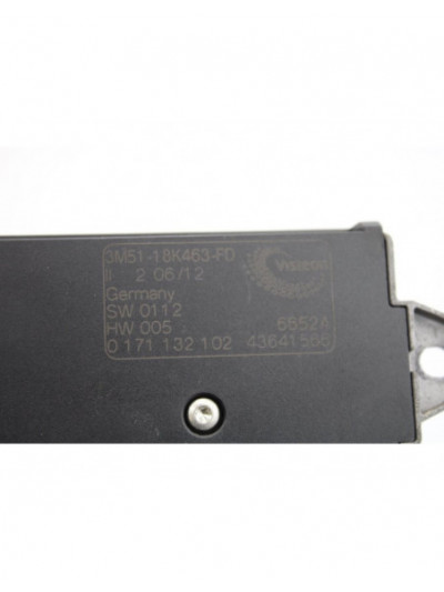 Resistencia calefaccion FORD KUGA Titanium 2012