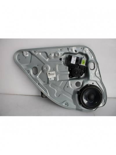 Recambio de elevalunas trasero izquierdo para ford kuga (cbv) titanium referencia OEM IAM 7M51R24995DD