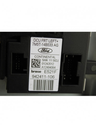 Elevalunas delantero izquierdo FORD KUGA Titanium 2012