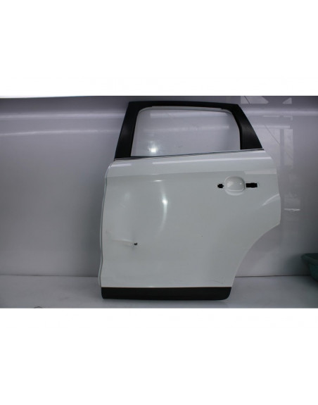 Recambio de puerta trasera izquierda para ford kuga (cbv) titanium referencia OEM IAM