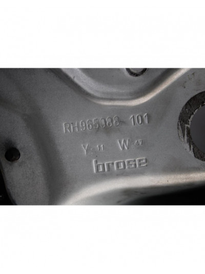 Elevalunas trasero derecho FORD KUGA Titanium 2012