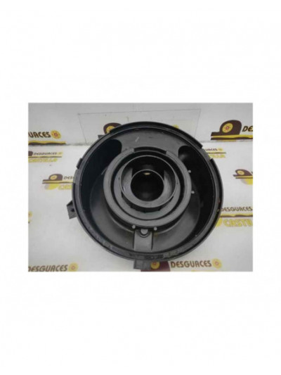 Recambio de carcasa filtro aire admisión para ford ranger (eq) 2.5 12v td cat referencia OEM IAM