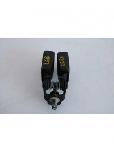 Recambio de anclaje cinturon trasero para ford kuga (cbv) titanium referencia OEM IAM 4M51A613K21