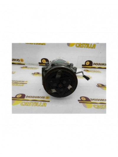 Compresor aire acondicionado FORD FOCUS BERLINA 1.8 TDCi Turbodiesel CAT 2004