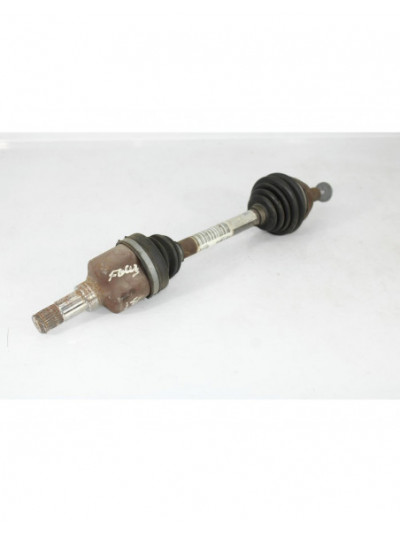 Transmision delantera izquierda FORD FOCUS BERLINA 1.8 TDCi Turbodiesel CAT 2004