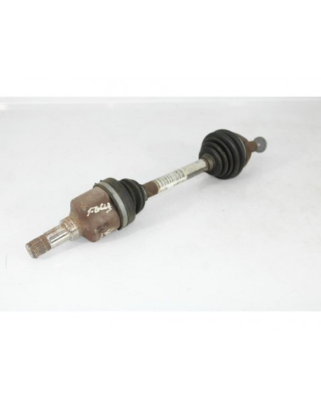 Transmision delantera izquierda FORD FOCUS BERLINA 1.8 TDCi Turbodiesel CAT 2004