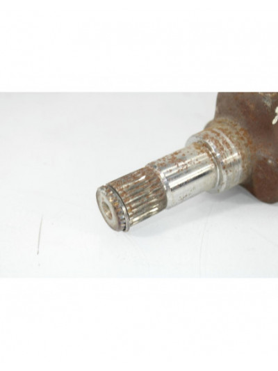 Transmision delantera izquierda FORD FOCUS BERLINA 1.8 TDCi Turbodiesel CAT 2004