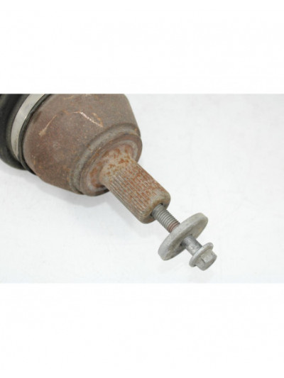 Transmision delantera izquierda FORD FOCUS BERLINA 1.8 TDCi Turbodiesel CAT 2004