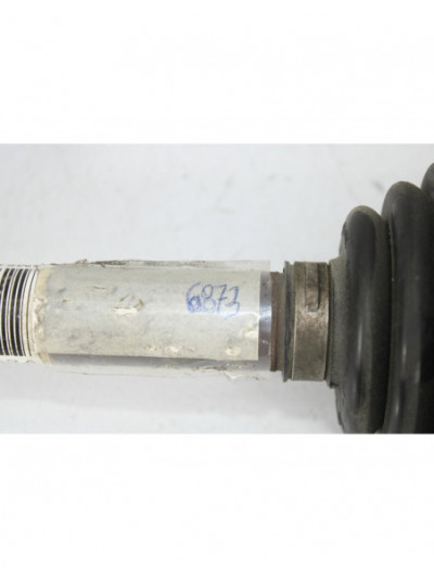 Transmision delantera izquierda FORD FOCUS BERLINA 1.8 TDCi Turbodiesel CAT 2004