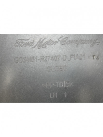 Guarnecido puerta trasera izquierda FORD FOCUS C-MAX 2.0 CAT 2003