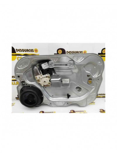 Recambio de motor elevalunas delantero derecho para ford c-max (cb3) referencia OEM IAM 3M5T14B533BE