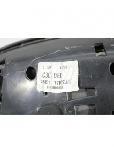 Recambio de retrovisor derecho para ford focus berlina (cap) referencia OEM IAM 212836290