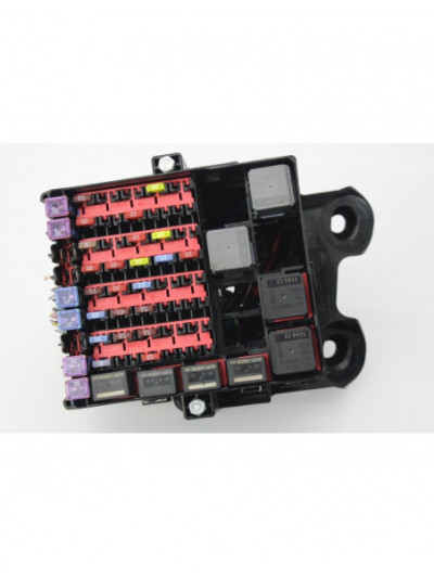 Recambio de caja reles / fusibles para ford transit courier combi trend referencia OEM IAM 8V5114536KC