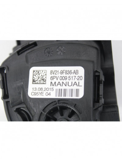 Potenciometro pedal FORD TRANSIT COURIER Combi Trend 2016