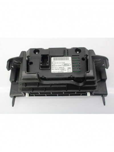 Pantalla multifuncion FORD TRANSIT COURIER Combi Trend 2016