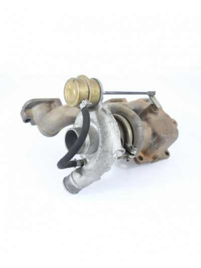 Recambio de turbocompresor para ford mondeo berlina (ge) referencia OEM IAM 187Q6K682AE