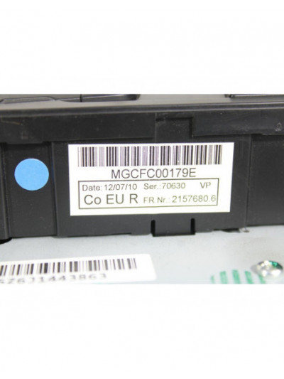 Recambio de sistema audio / radio cd para audi q5 (8rb) 2.0 tdi quattro referencia OEM IAM 8T2035186P