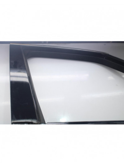 Recambio de puerta delantera derecha para ford s-max (ca1) titanium (03.2010) referencia OEM IAM NEGROMETALIZADO