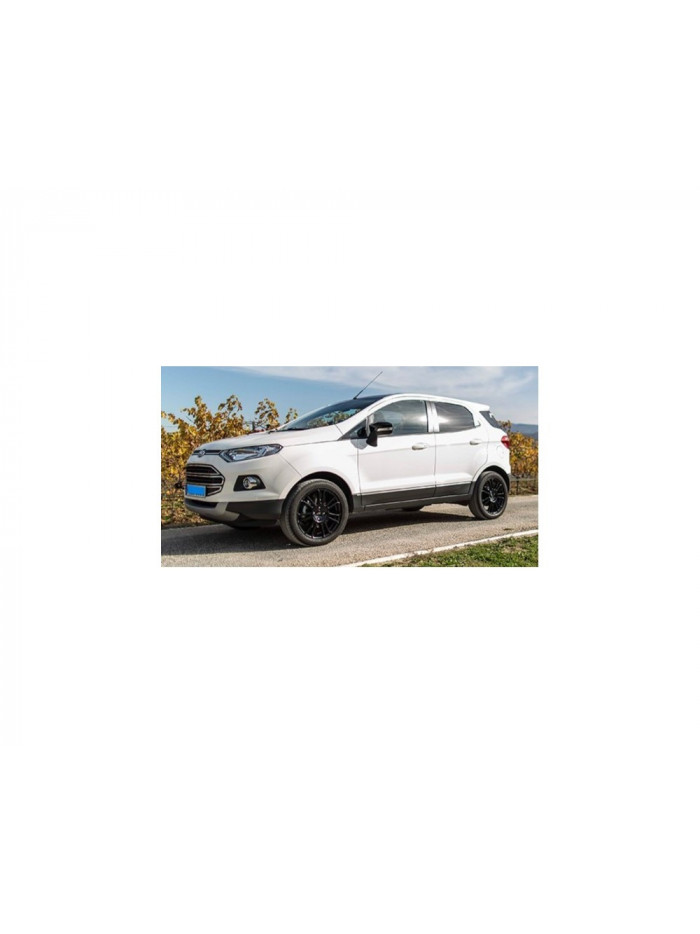 ford ecosport del año 2014