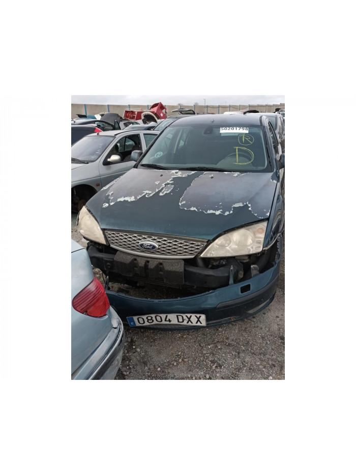 ford mondeo berlina (ge) del año 2006