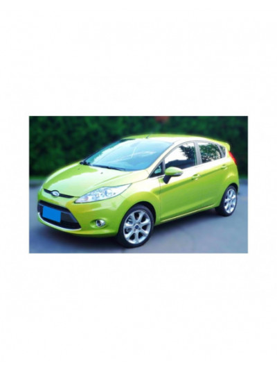 ford fiesta (cb1) del año 2008