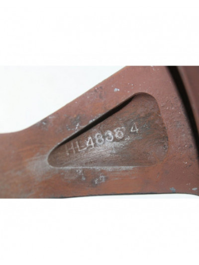 Recambio de llanta para honda civic (fk) 1.6 i-dtec comfort referencia OEM IAM HL48364
