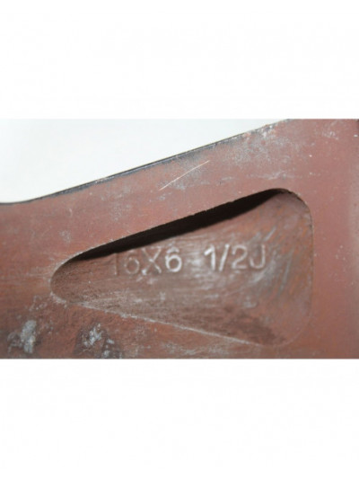 Recambio de llanta para honda civic (fk) 1.6 i-dtec comfort referencia OEM IAM HL48369