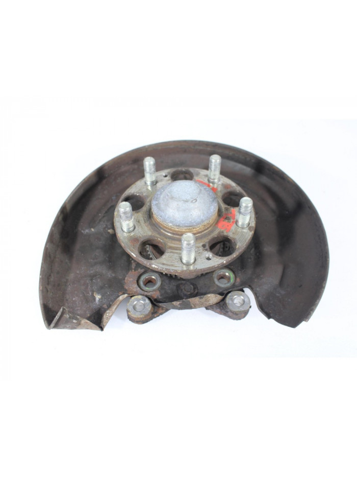 Recambio de mangueta trasera izquierda para honda civic (fk) 1.6 i-dtec comfort referencia OEM IAM 3773TI