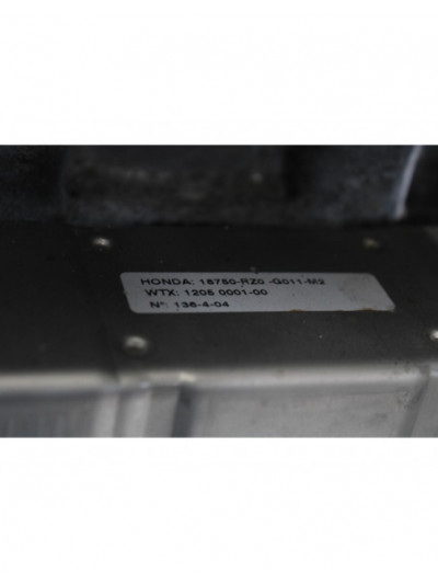 Motor completo HONDA CIVIC 1.6 i-DTEC Comfort Diesel 120CV 88KW 2014