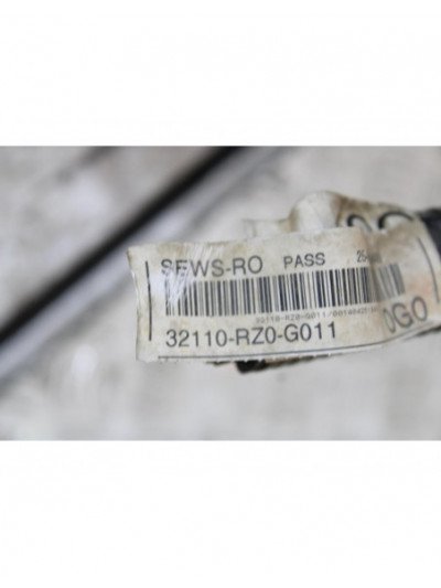 Motor completo HONDA CIVIC 1.6 i-DTEC Comfort Diesel 120CV 88KW 2014