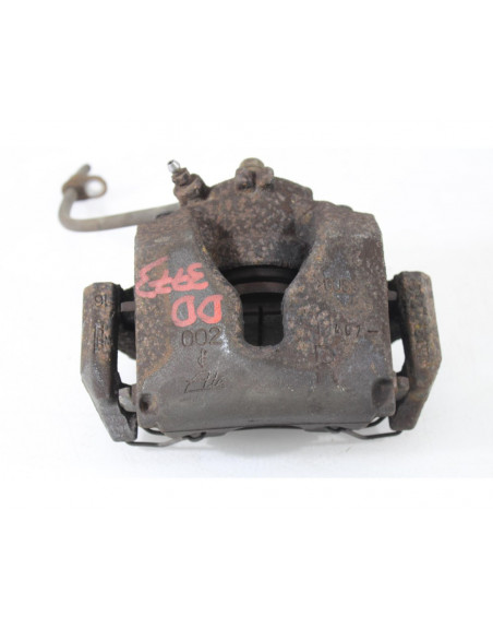 Recambio de pinza freno delantera derecha para honda civic (fk) 1.6 i-dtec comfort referencia OEM IAM DD3773