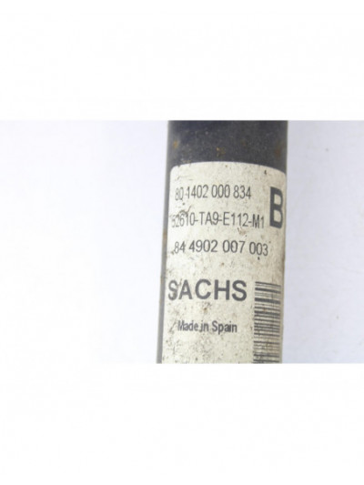 Recambio de amortiguador trasero para honda civic (fk) 1.6 i-dtec comfort referencia OEM IAM 52610TA9E112M1