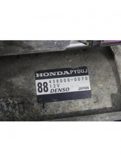 Motor arranque HONDA CIVIC 1.6 i-DTEC Comfort Diesel 120CV 88KW 2014