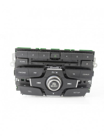 Recambio de sistema audio / radio cd para honda civic (fk) 1.6 i-dtec comfort referencia OEM IAM 39100TA9E710M1