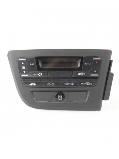 Mando climatizador HONDA CIVIC 1.6 i-DTEC Comfort 2014
