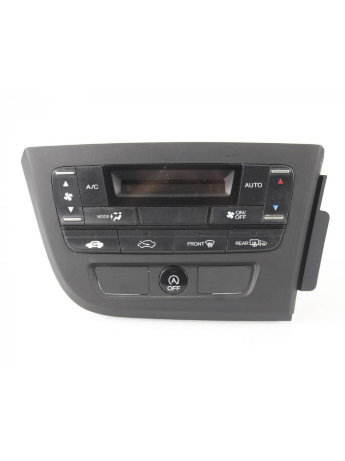 Mando climatizador HONDA CIVIC 1.6 i-DTEC Comfort 2014