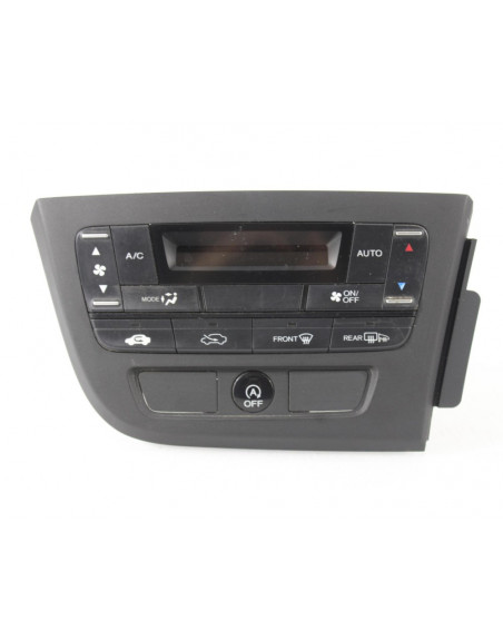 Mando climatizador HONDA CIVIC 1.6 i-DTEC Comfort 2014