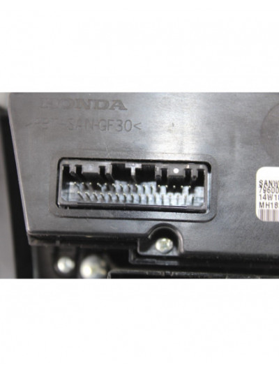 Mando climatizador HONDA CIVIC 1.6 i-DTEC Comfort 2014