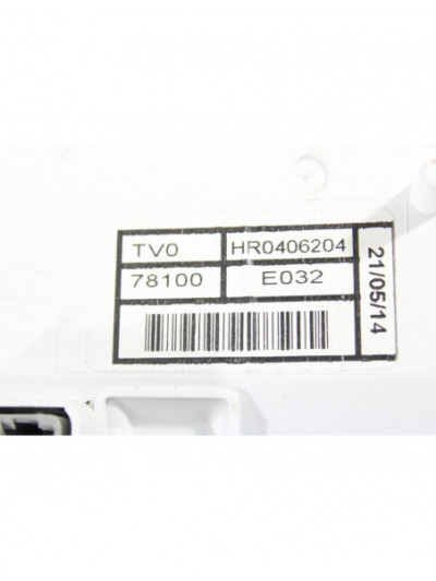 Pantalla multifuncion HONDA CIVIC 1.6 i-DTEC Comfort 2014