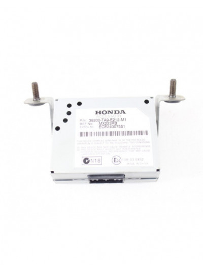 Recambio de modulo electronico para honda civic (fk) 1.6 i-dtec comfort referencia OEM IAM 39200TA9E212M1