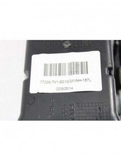 Recambio de portaobjetos para honda civic (fk) 1.6 i-dtec comfort referencia OEM IAM 77230TV1E010M1