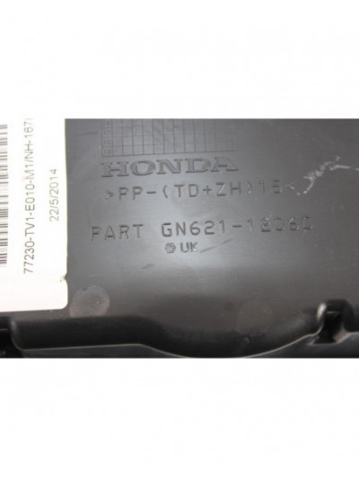 Recambio de portaobjetos para honda civic (fk) 1.6 i-dtec comfort referencia OEM IAM 77230TV1E010M1
