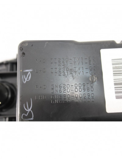 Recambio de portaobjetos para honda civic (fk) 1.6 i-dtec comfort referencia OEM IAM 77230TV1E010M1