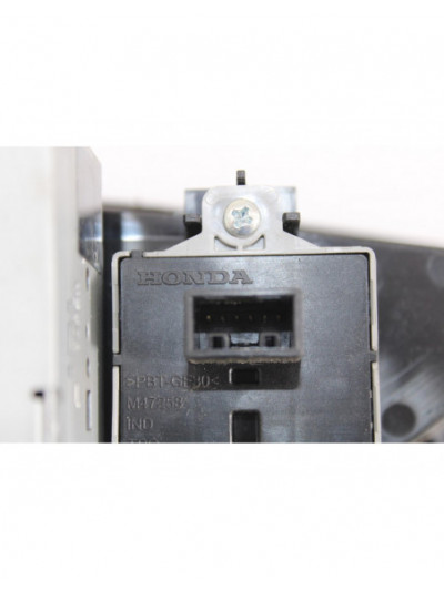 Recambio de pantalla multifuncion para honda civic (fk) 1.6 i-dtec comfort referencia OEM IAM 78260TV0E510M1