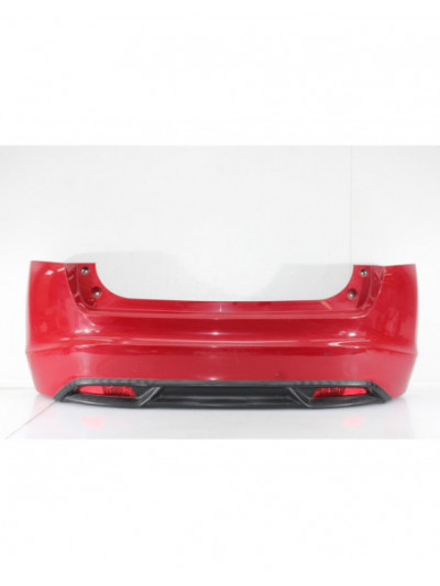 Recambio de paragolpes trasero para honda civic (fk) 1.6 i-dtec comfort referencia OEM IAM 71501TV0E000