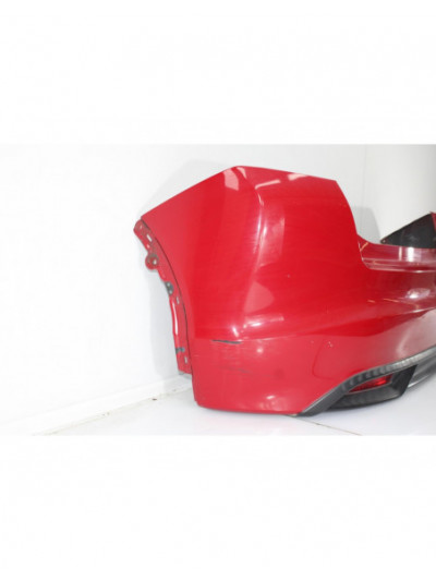 Recambio de paragolpes trasero para honda civic (fk) 1.6 i-dtec comfort referencia OEM IAM 71501TV0E000