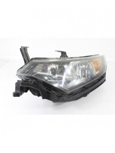 Recambio de faro izquierdo para honda civic (fk) 1.6 i-dtec comfort referencia OEM IAM 33150TV0