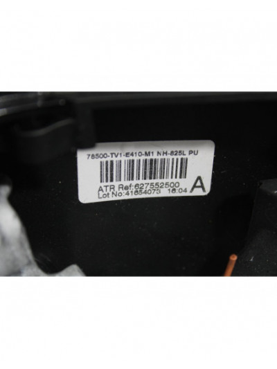 Recambio de volante para honda civic (fk) 1.6 i-dtec comfort referencia OEM IAM 78500TV1E410M1