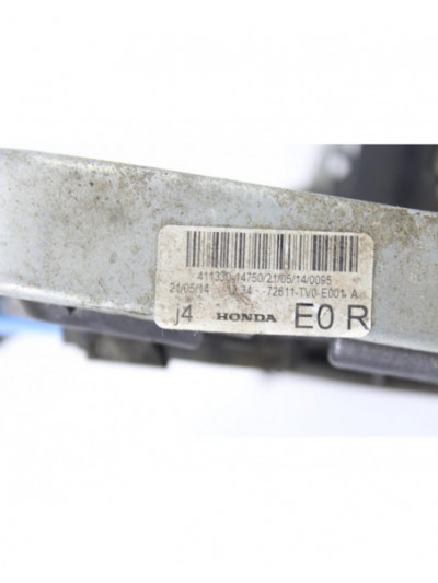 Recambio de cerradura puerta trasera derecha para honda civic (fk) 1.6 i-dtec comfort referencia OEM IAM 72611TV0E001A